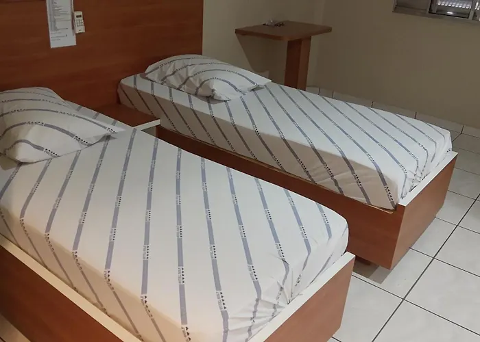 Hotel: Hotel Golf II - Sob Nova Direcao - Cruzeiro