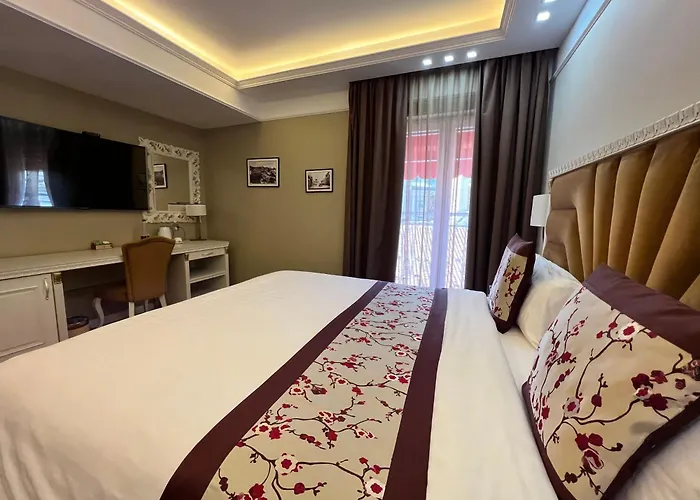 Hotel: Hotel Brais