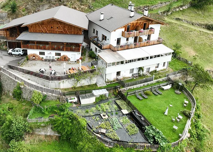 Haustierfreundliches Hotel: Greiterhof - Partschins