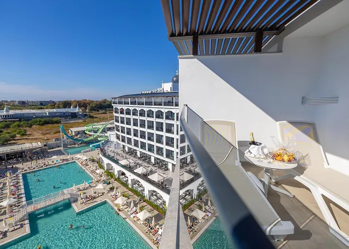 Golf hotel: Side Moon Palace Hotel