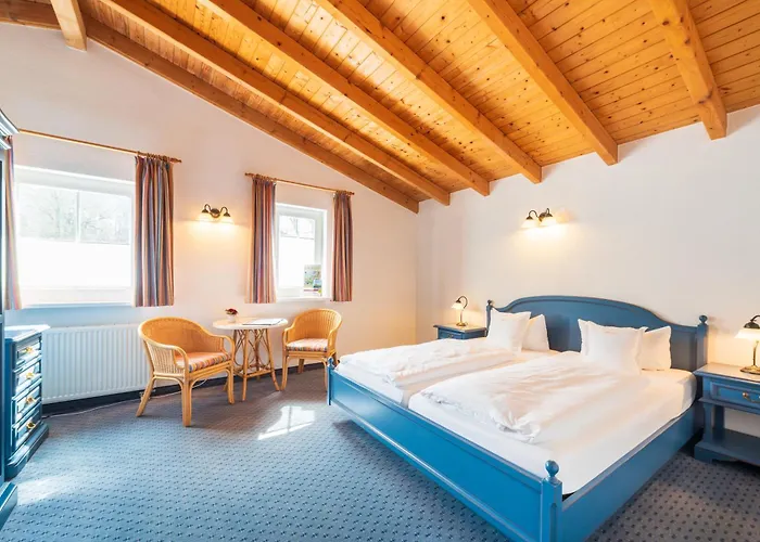 Hotel Garni Getreuer Eckart