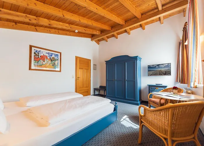 Hotel Garni Getreuer Eckart Binz