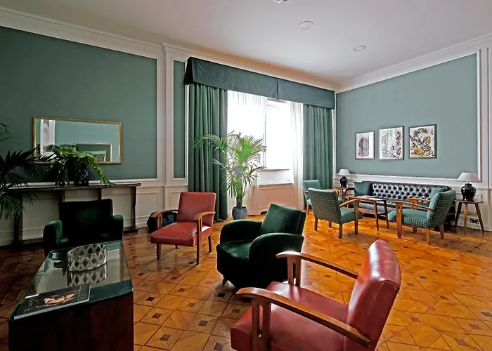 Hotel familiar: Bettoja Hotel Atlantico