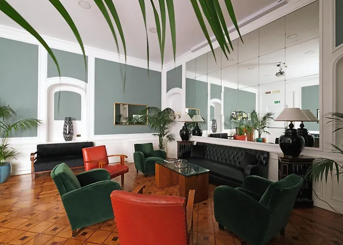Hotel familiar: Bettoja Hotel Atlantico