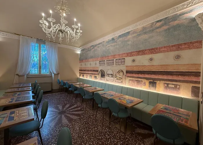 Hotel barato: Hotel Donatello