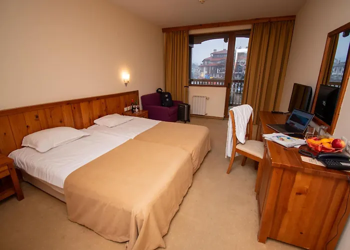 Hotel mit Hund Mura