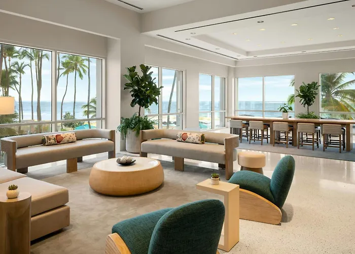Pet Friendly hotel: San Juan Marriott Resort And Stellaris Casino
