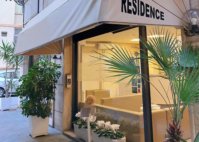 Hotel: Residence Barusso