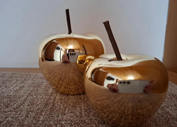 Albergo centrale: Garni Le Chalet