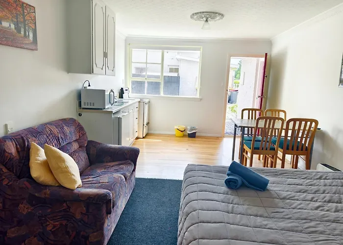 Motel: Ferry Motel