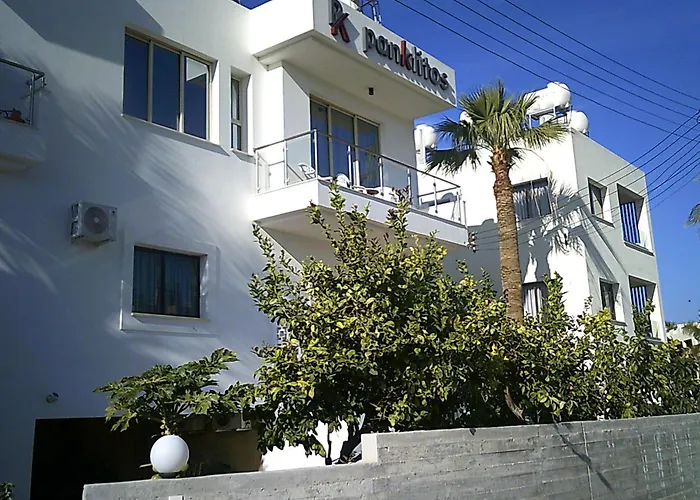Apart hotel: Panklitos Tourist Apartments