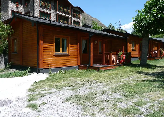 Camping - Bungalows Janramon