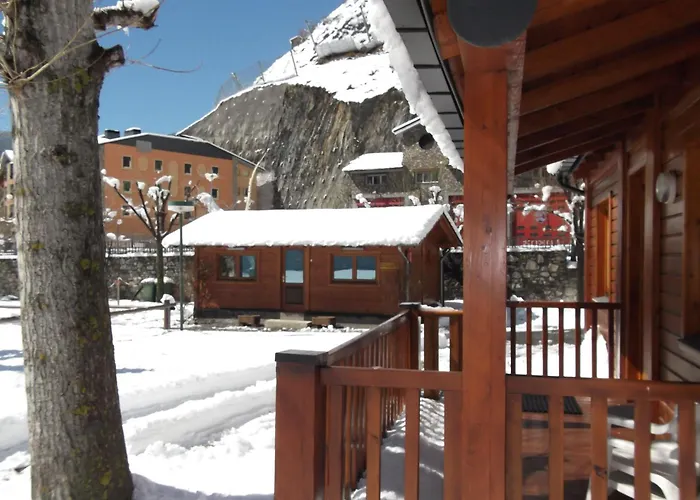 Camping - Bungalows Janramon Canillo