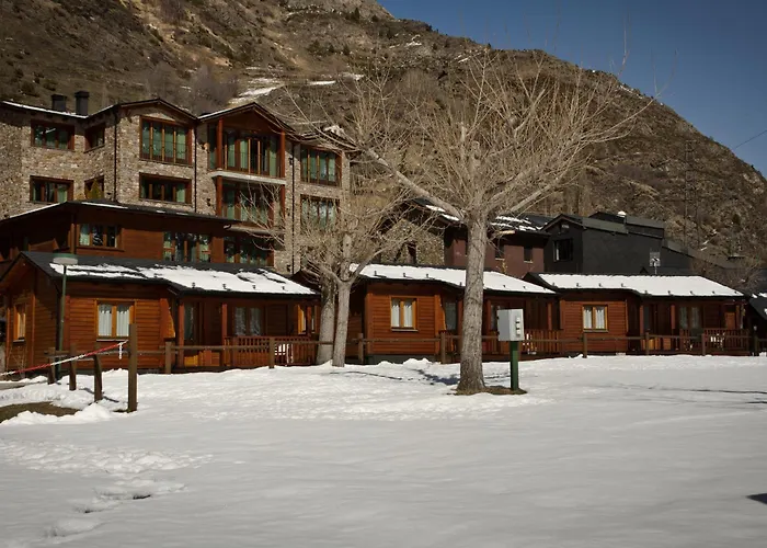 Camping - Bungalows Janramon