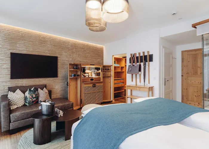 Mooser Hotel Sankt Anton am Arlberg