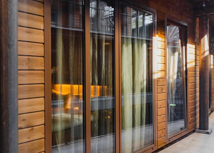 Luxushotel: Hotel Van De Vijsel