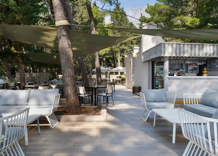 Kurhotel: Bluesun Hotel Jadran