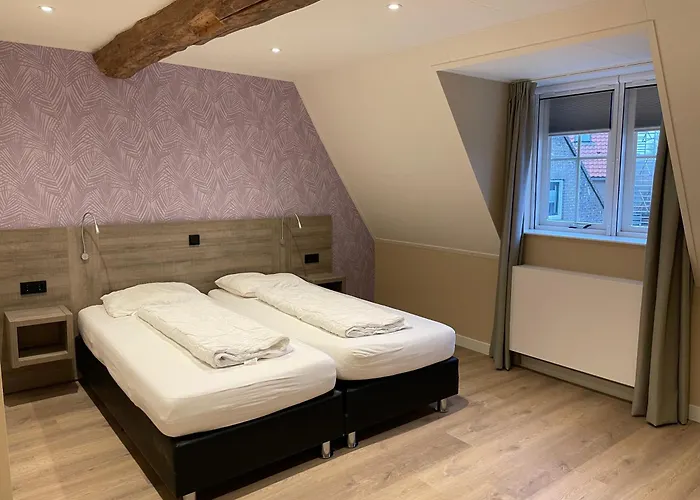 Huisdiervriendelijk hotel: State Klaver Vier