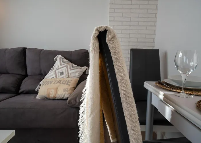 Apartamentos Aranda - La Villa