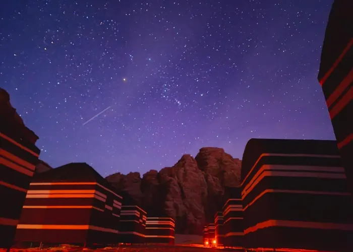 Wadi Rum Magic Nature Camp