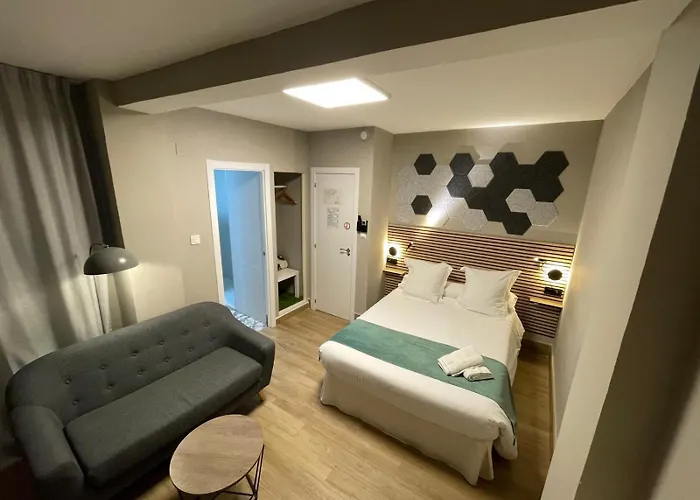 Perros hoteles Monasterio Granada - Adults Only
