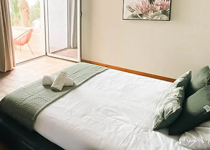 A Pousada Porto Santo Destination