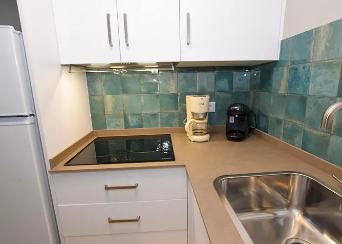 Apartamentos Atlantida Chipiona