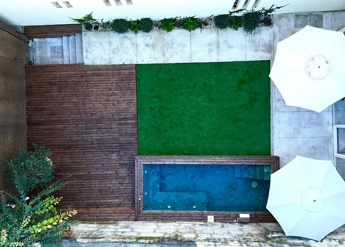 Hotel familiar: Ocean Porto - Beach House