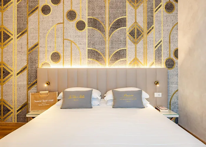 Hotel 4 stelle: Unahotels Imperial Sport Hotel