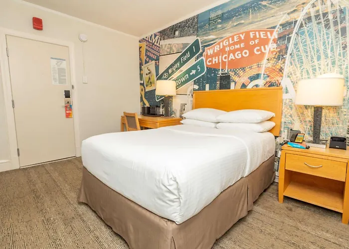 3-Sterne-Hotel: Hotel Versey Chicago Lincoln Park