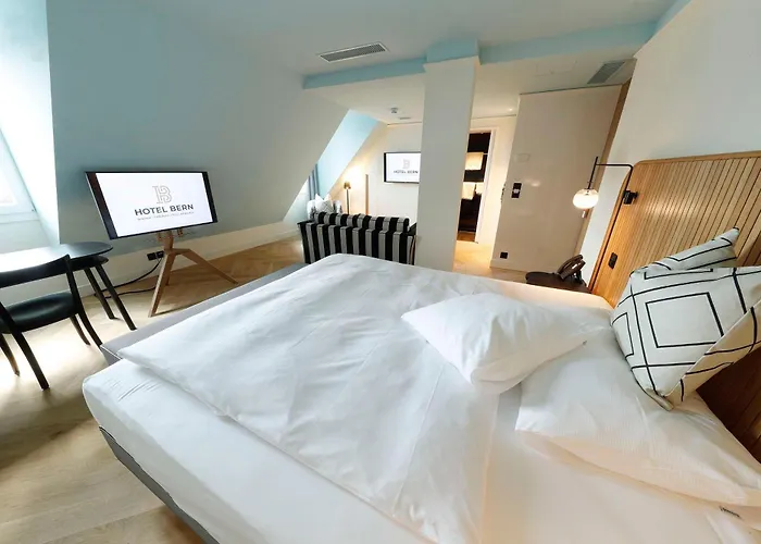 Best Western Plus Hotel Bern