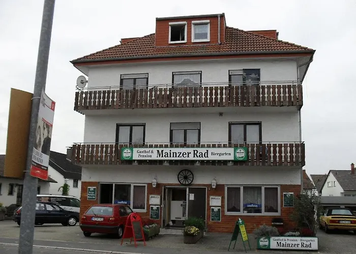 Gasthof Und Mainzer Rad