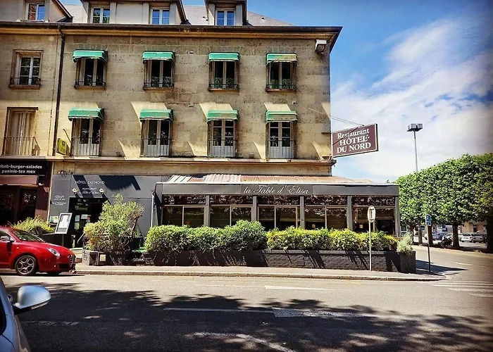 Hôtel accueillant les animaux: Logis - Hôtel Restaurant du Nord