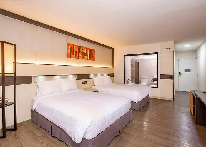 Central hotel: The Bayview Hotel Guam