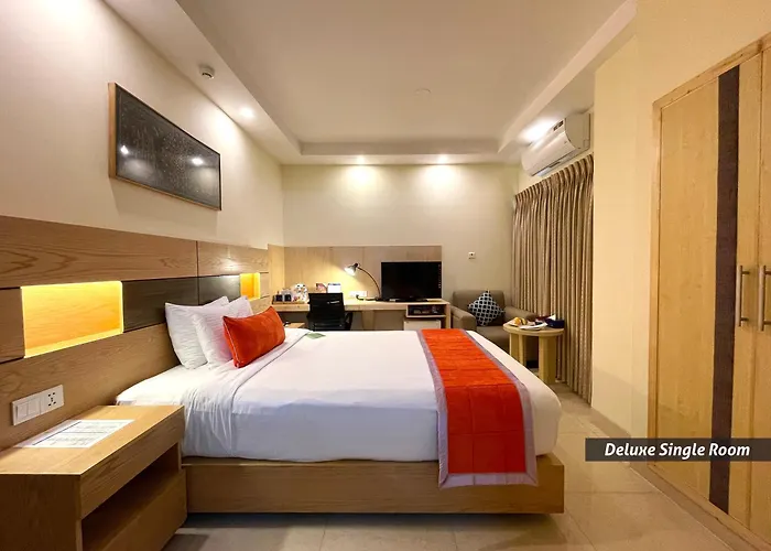 Golf hotel: Ascott The Residence - Baridhara, Dhaka