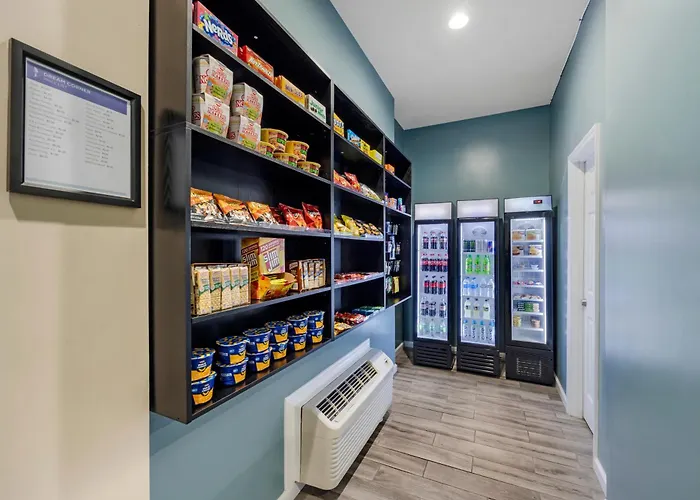 Hotel: Sleep Inn & Suites Huntsville Near Us Space & Rocket Center