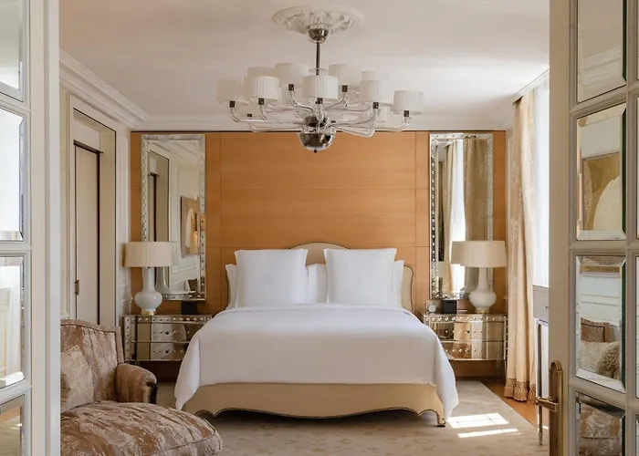 5 star hotel: Four Seasons Hotel Des Bergues Geneva