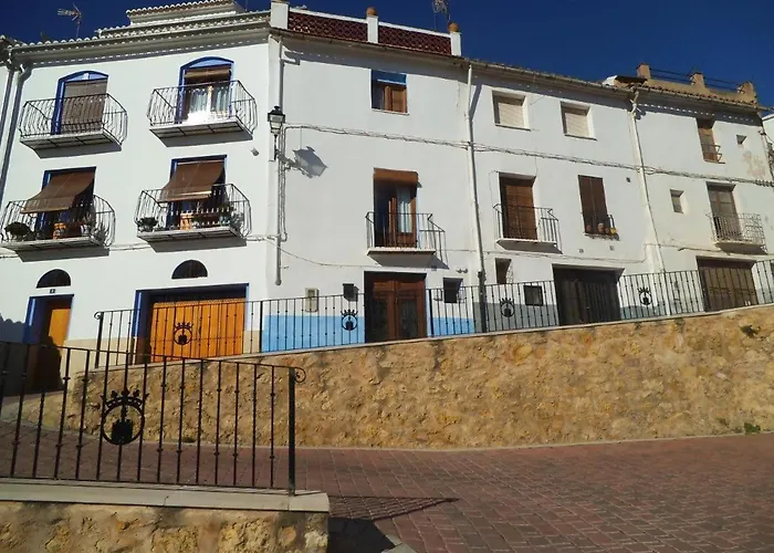 Casa de vacaciones: La Media Luna