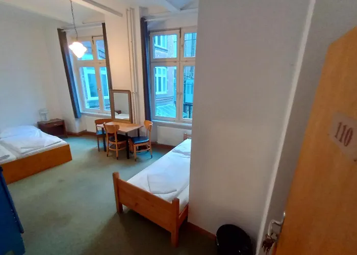 Goedkoop hotel: Die Fabrik - Hostel