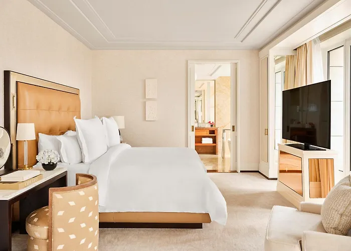 Hotel de playa: Four Seasons Hotel Madrid