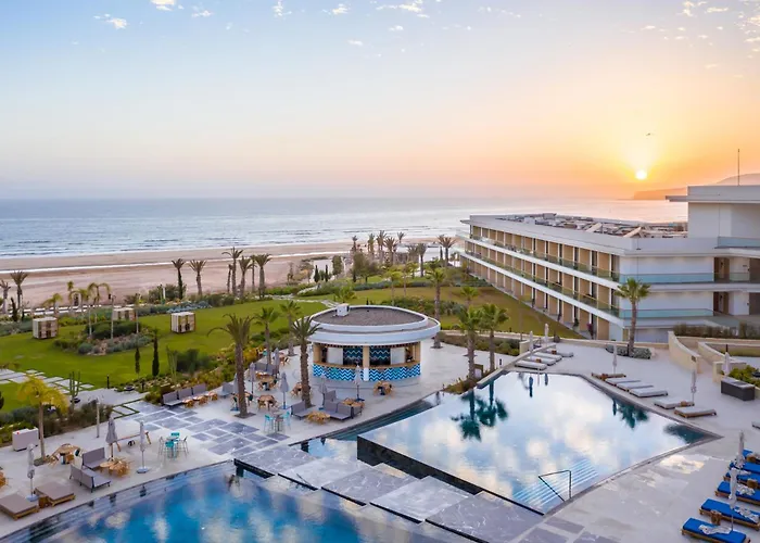 Hôtel accueillant les animaux: Hyatt Regency Taghazout