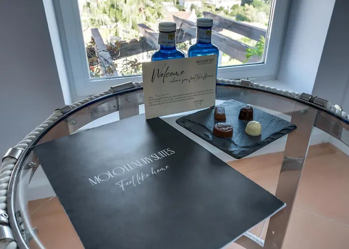 Hotel barato: Molo Luxury Suites Puerto Banus