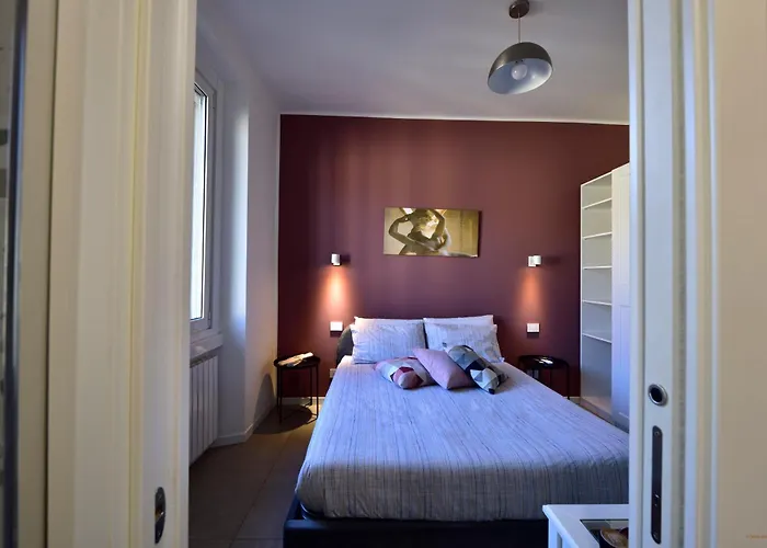Albergo centrale: Studio Donatello