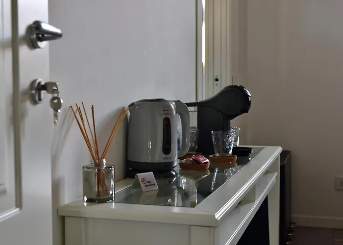 Albergo centrale: Studio Donatello