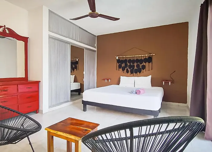 Albergue: Spanglish Hostel