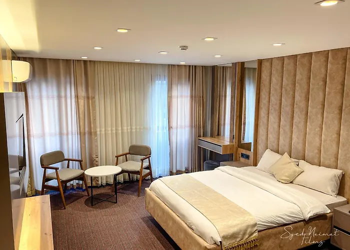 Hotel: Sabiha Sultan Hotel-Karakoy