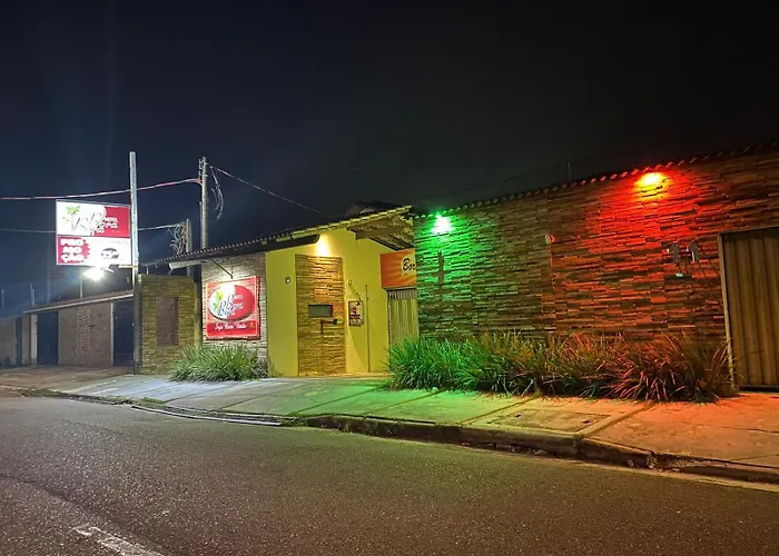 Hotel: Motel Bora Bora