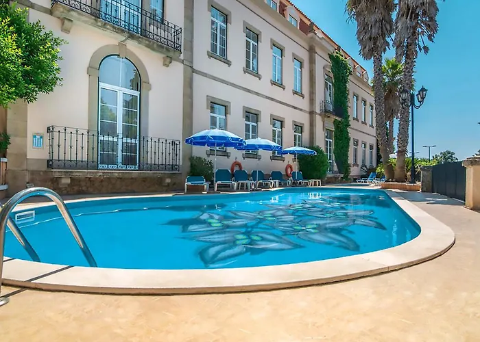 Hotel barato: Hotel Sol E Serra