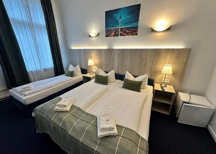 Hotel Seifert Berlin Am Kurfuerstendamm