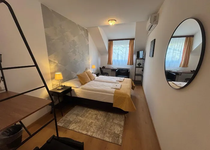 Familiehotel: Hotel Gloria Budapest City Center